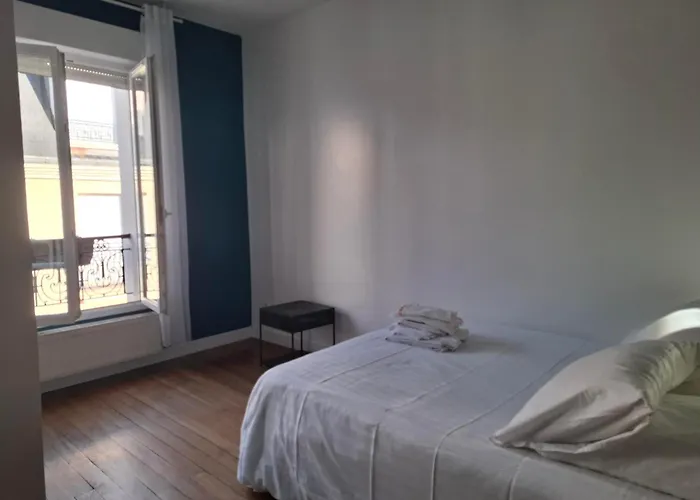 F2 Cosy Aux Portes De Paris - 6 Min De Rer De Paris Gare De Lyon