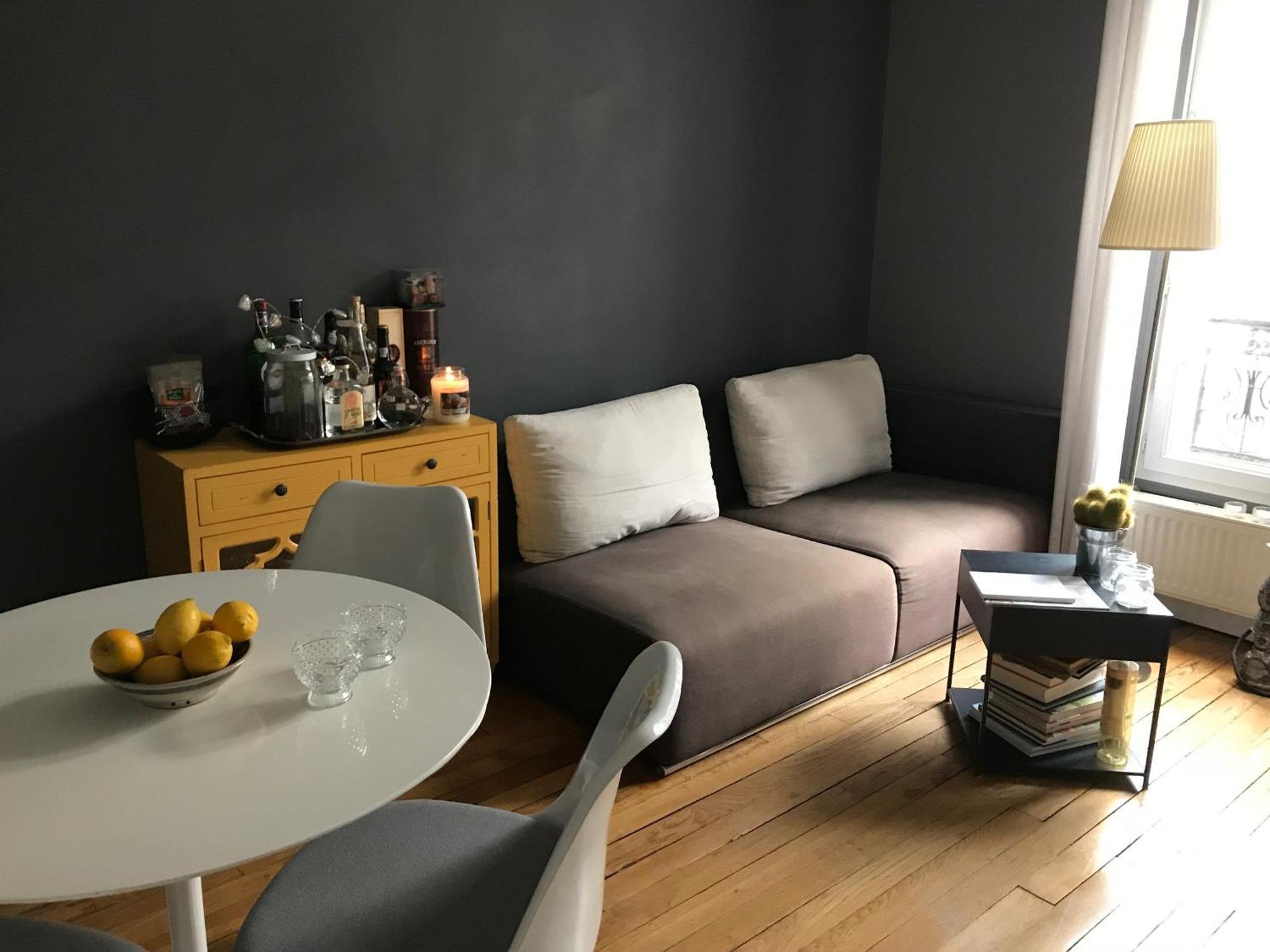 F2 Cosy Aux Portes De Paris - 6 Min De Rer De Paris Gare De Lyon Apartment Maisons-Alfort