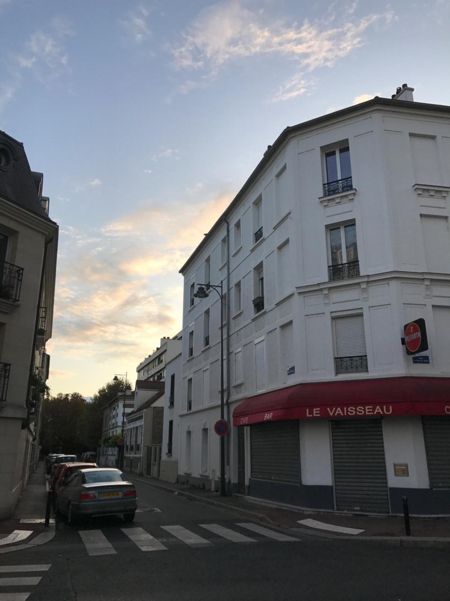 Apartment F2 Cosy Aux Portes De Paris - 6 Min De Rer De Paris Gare De Lyon