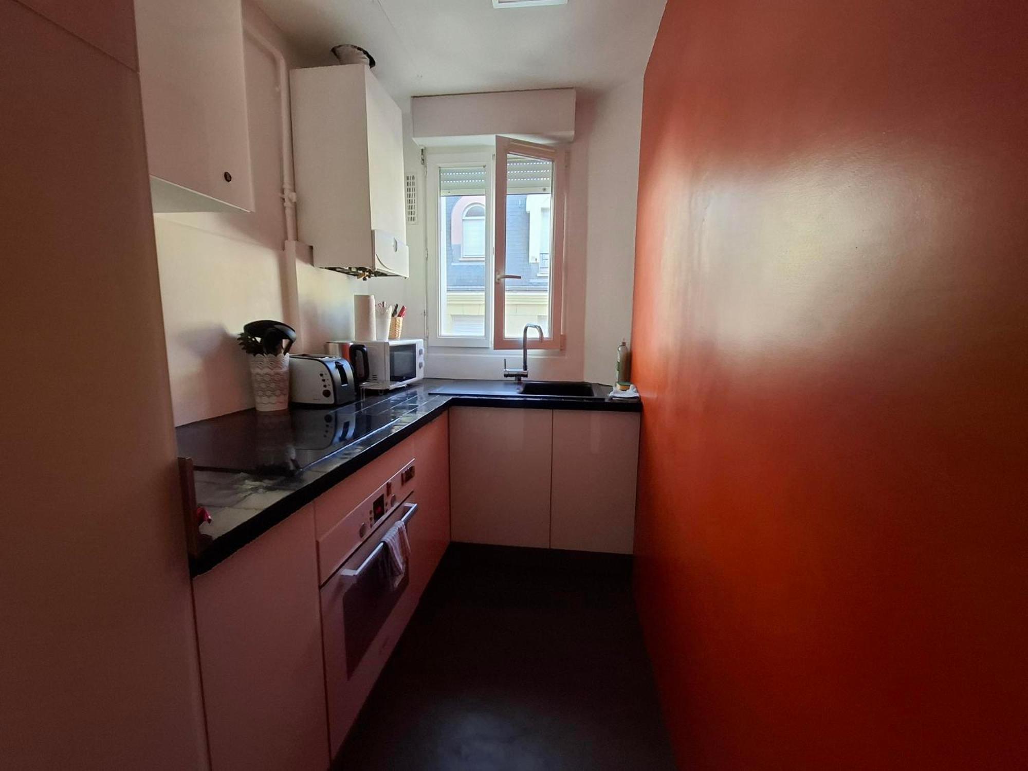 Apartment F2 Cosy Aux Portes De Paris - 6 Min De Rer De Paris Gare De Lyon