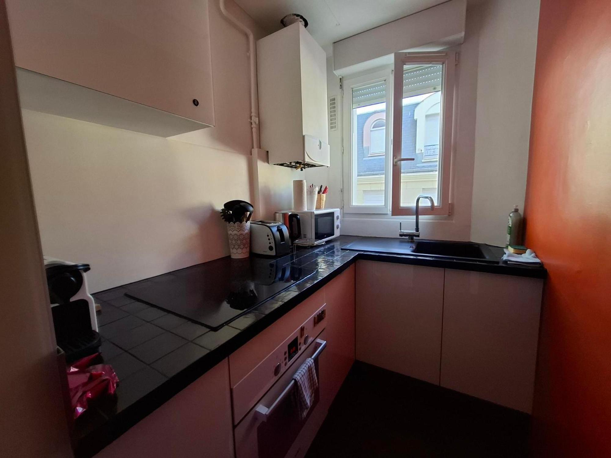 Apartment F2 Cosy Aux Portes De Paris - 6 Min De Rer De Paris Gare De Lyon Maisons-Alfort