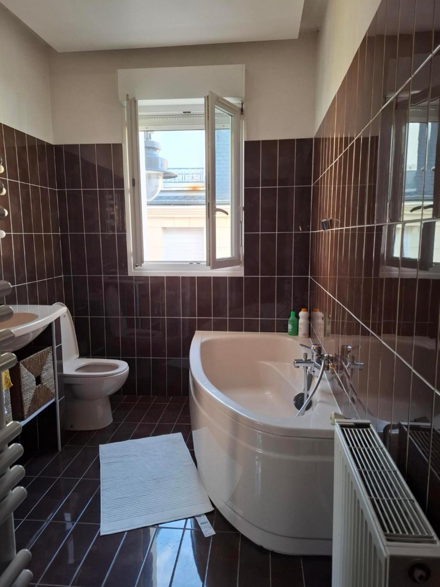 F2 Cosy Aux Portes De Paris - 6 Min De Rer De Paris Gare De Lyon * Maisons-Alfort