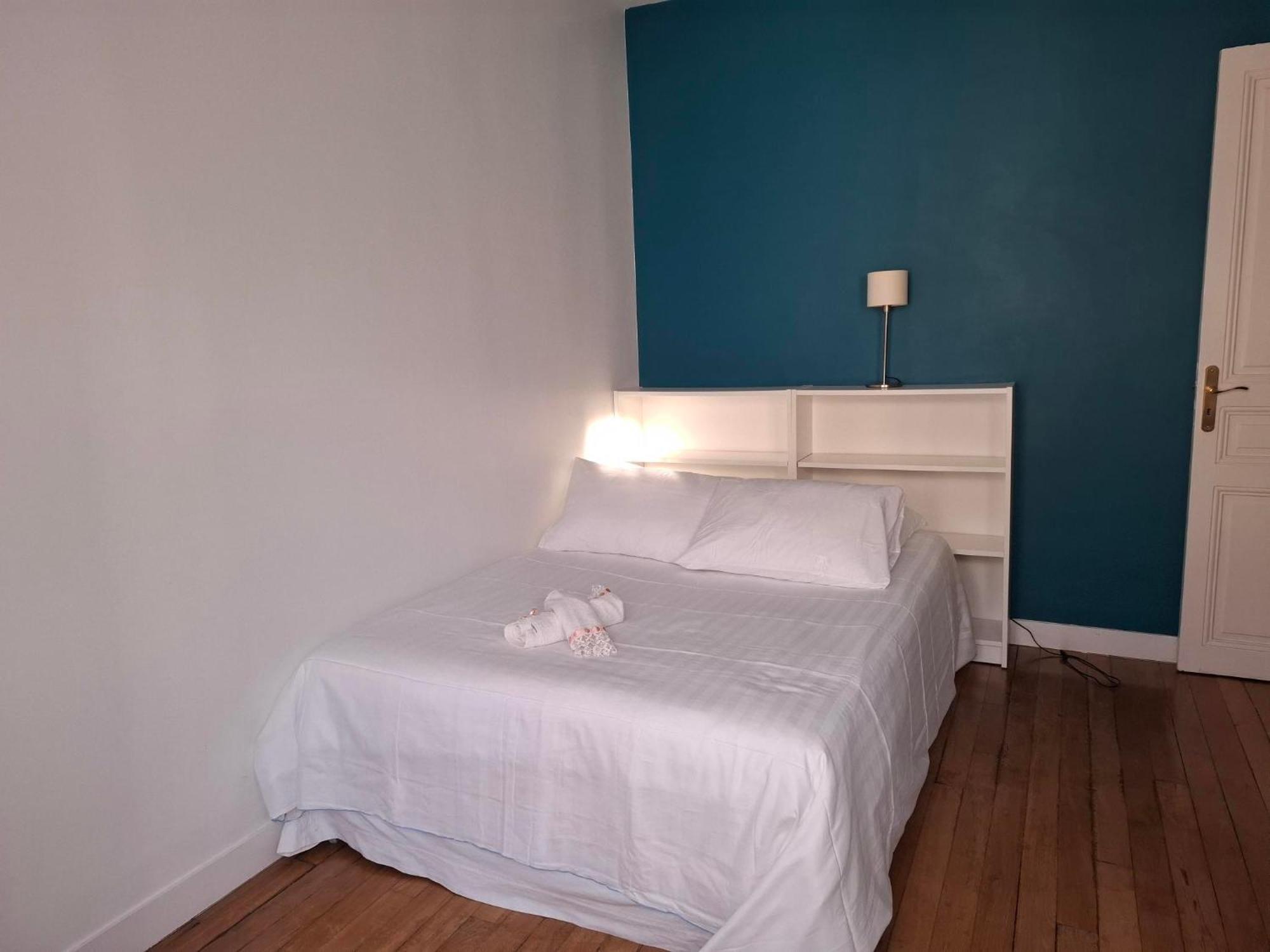 Apartment F2 Cosy Aux Portes De Paris - 6 Min De Rer De Paris Gare De Lyon